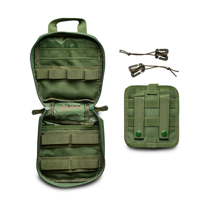 Аптечка PTR тактична BLACK FRONT