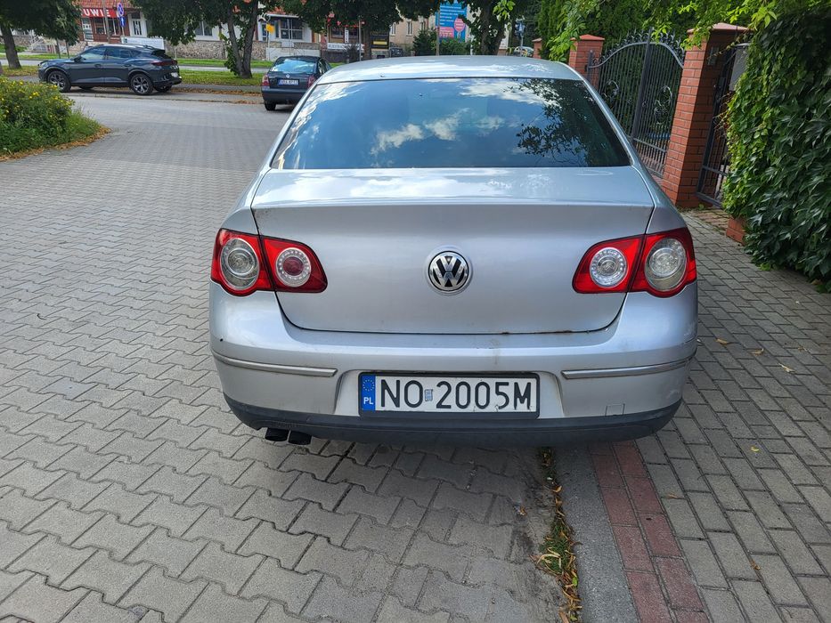 Vw Passat 2.0 tdi