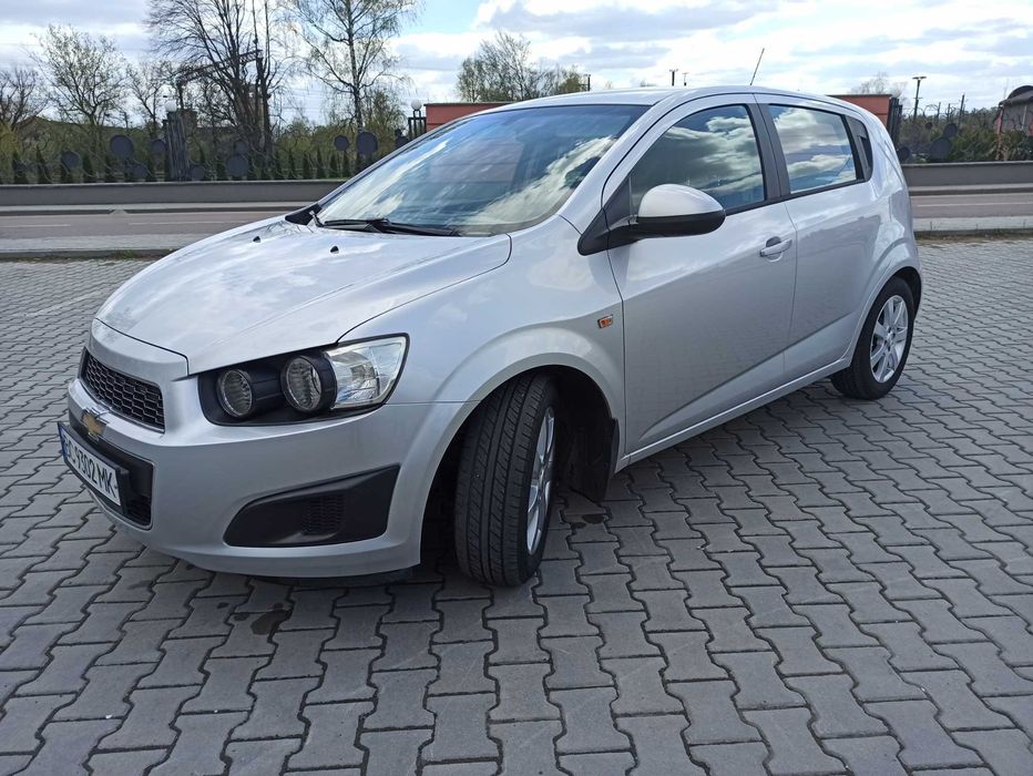 Продам Chevrolet Aveo