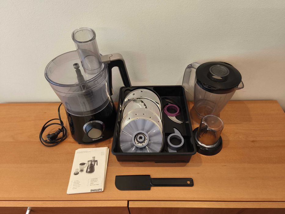 Robot de cozinha Philips HR7762