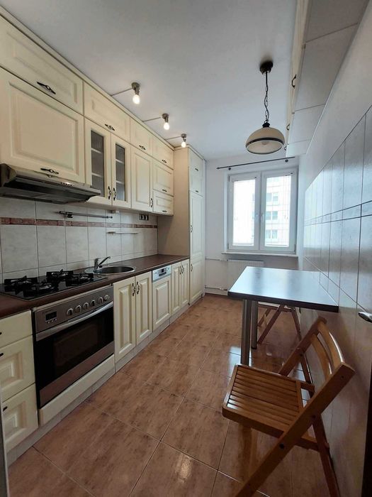 Stonowane wnętrza w pastelach– 61 m²,  3 pok., Kwiatkowskiego 10, Praga Południe - View 4