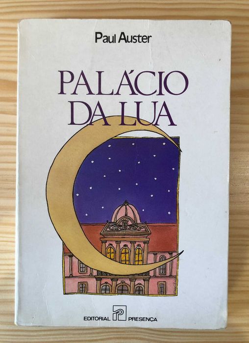 Palácio da Lua - Paul Aster