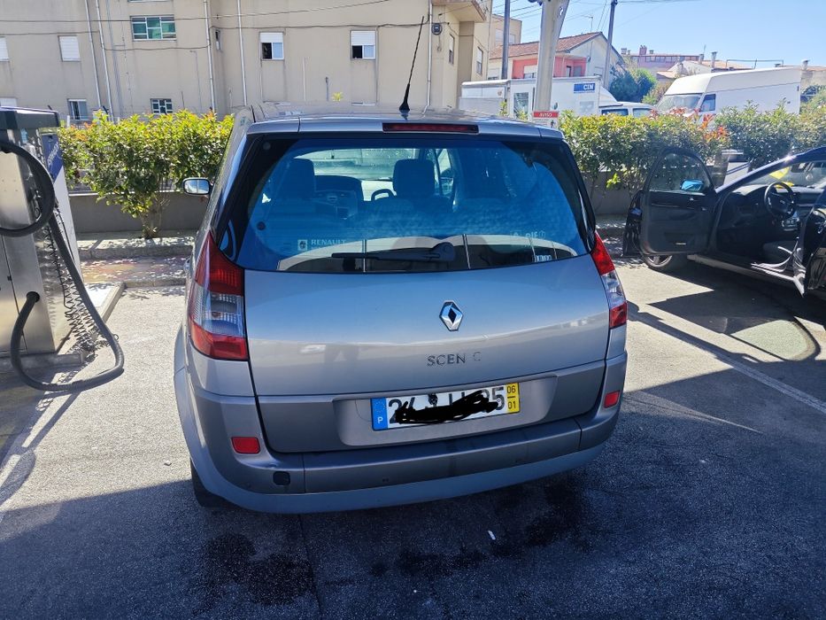 Renault Scénic II — Excelente Estado | Motor Meticulosamente Refeito (c/ Fatura)