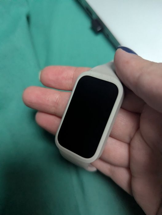 Фитнес-браслет Xiaomi Smart Band 9 Active (BHR9917GL)