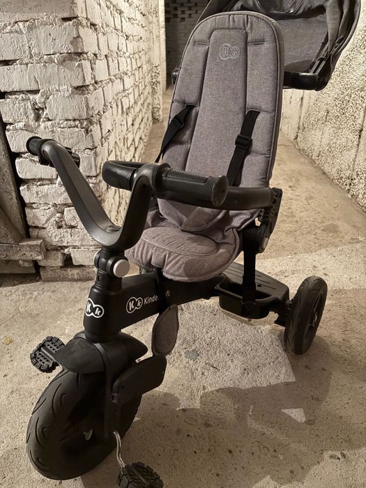 Rowerek Kinderkraft EasyTwist idealny
