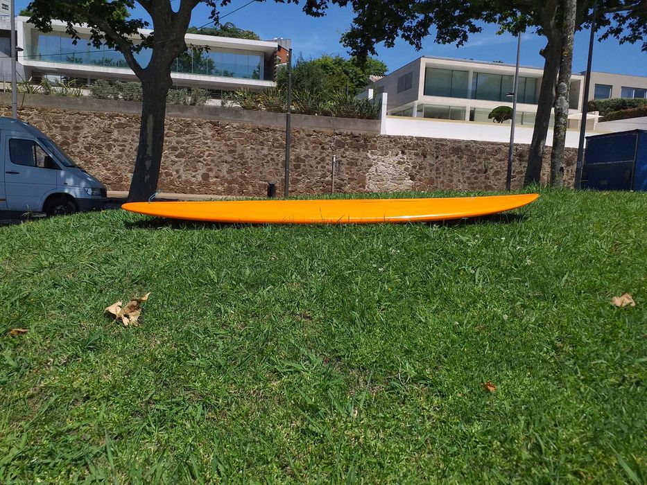 Prancha Surf CI Mid 6'6'' Mid Length Longboard