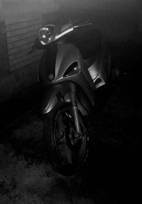 Продам скутер piaggio liberty 4t на оригинальних деталях