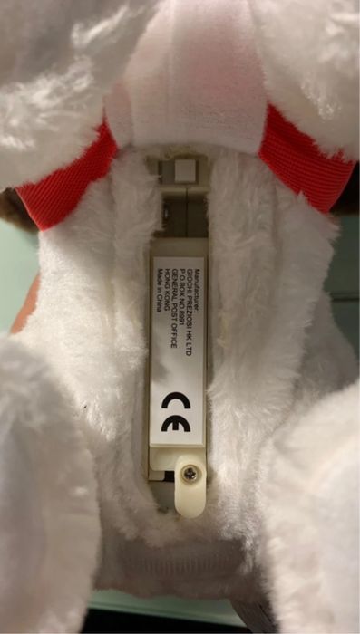 Interaktywny piesek Billy