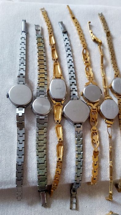 Часы винтаж женские