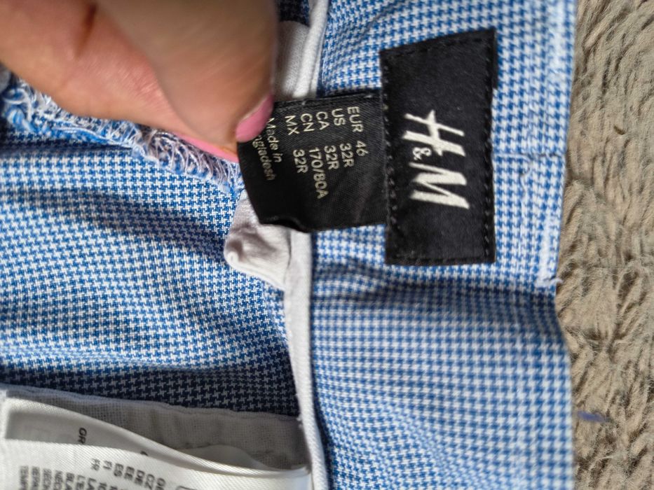 Szorty Bermudy H&M