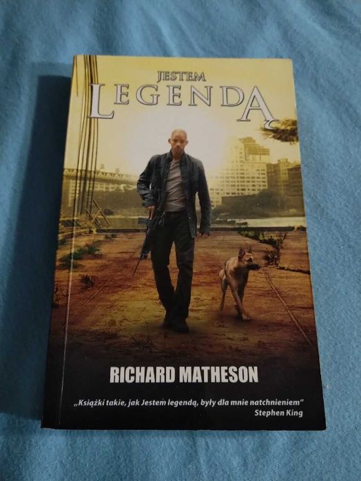 Matheson Jestem legendą