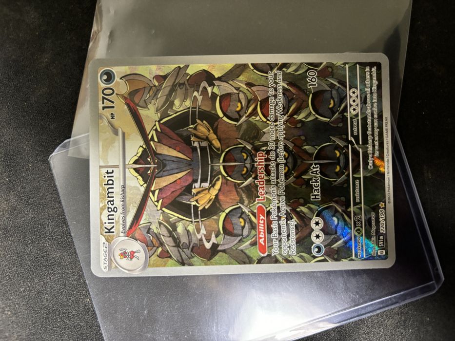 Kingambit (220/198) SVI