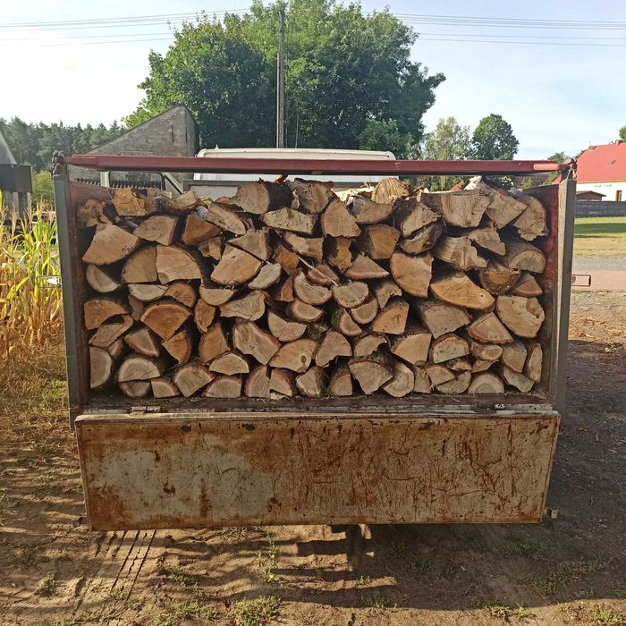 Drewno opalowe , kominkowe