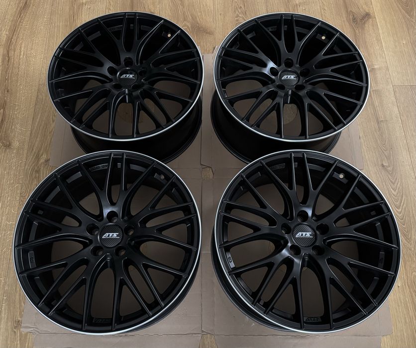 19” ATS PERFEKTION 5x108 Ford Focus RS ST Volvo Peugeot Citroen itp