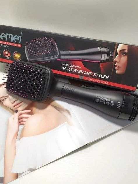 фен-щётка GM-4838.