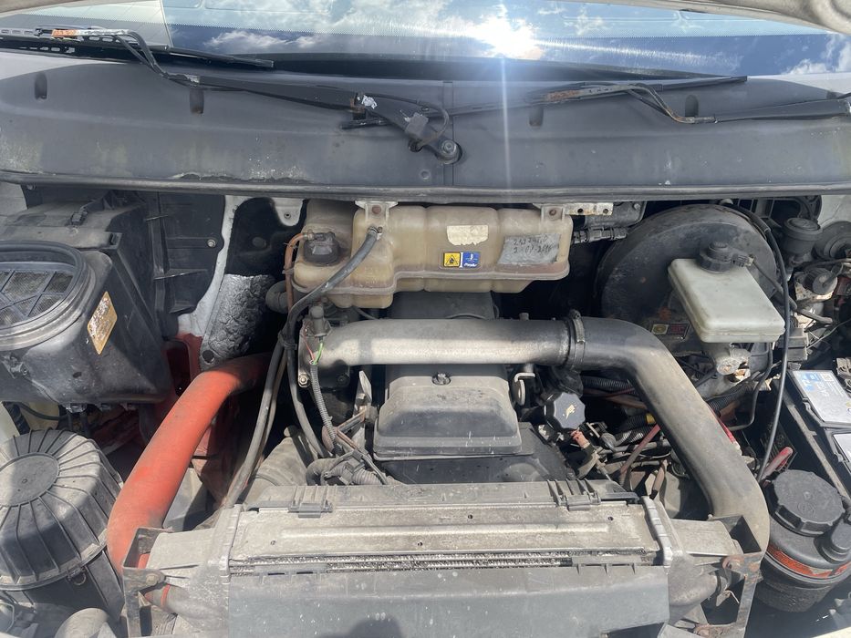 Iveco Daily 2.8 td