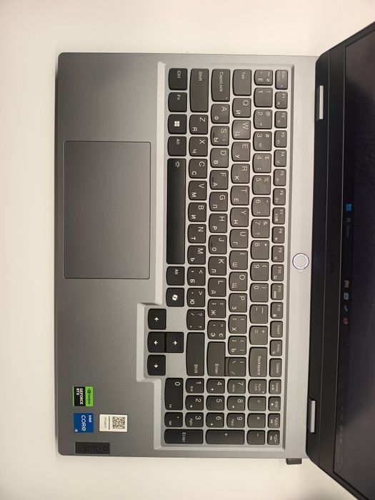 Lenovo LOQ в стані нового I5-12450HX/RTX2050/12 gb RAM / 512 SSD