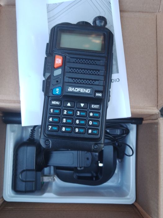 Рация для охорони 2 штуки