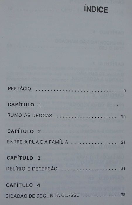 A Dose Mais Forte (Biografia de Um Ex-Toxicômano)