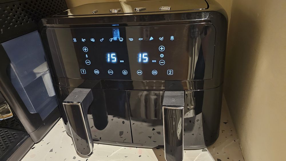 Air frayer silvercrest lidl