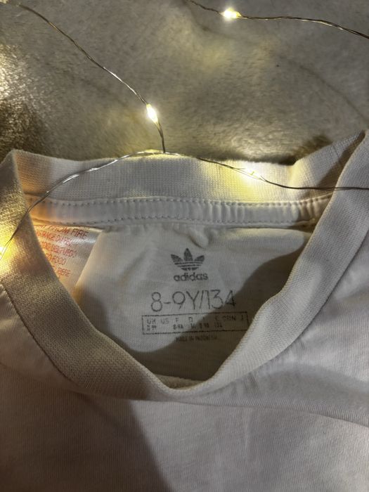 Комплект футболок «adidas” та «FILA” на хлопчика