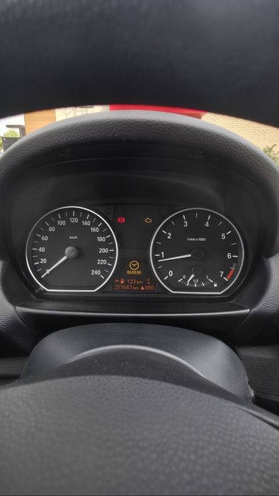 BMW 116i model e87 seria 1