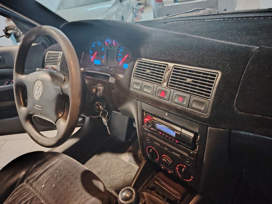 VW Golf 4 comercial TDI 110cv