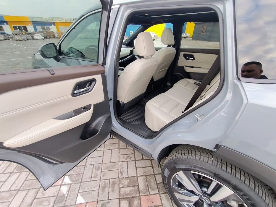 Nissan Rogue T33 SL Ніссан Рог Т33 SL