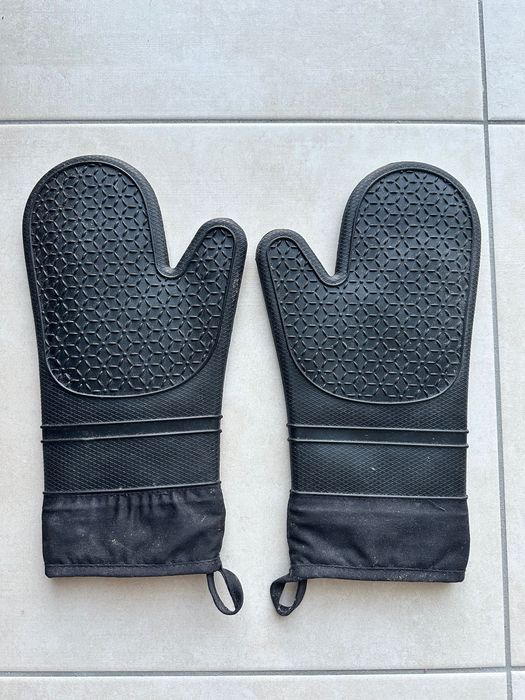 Рукавиці кухонні