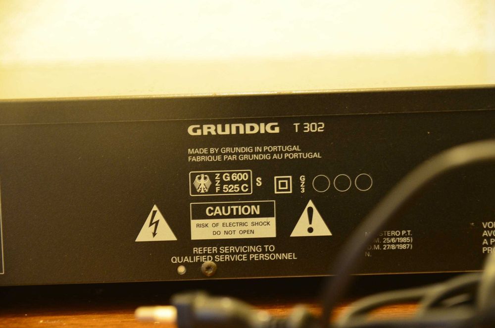 Rádio Grundig T 302
