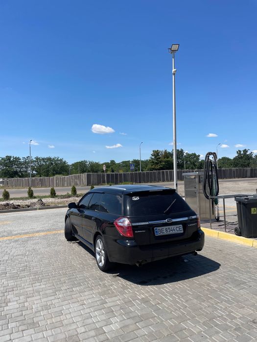 Subaru Legacy 2007