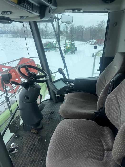 Class lexion 560