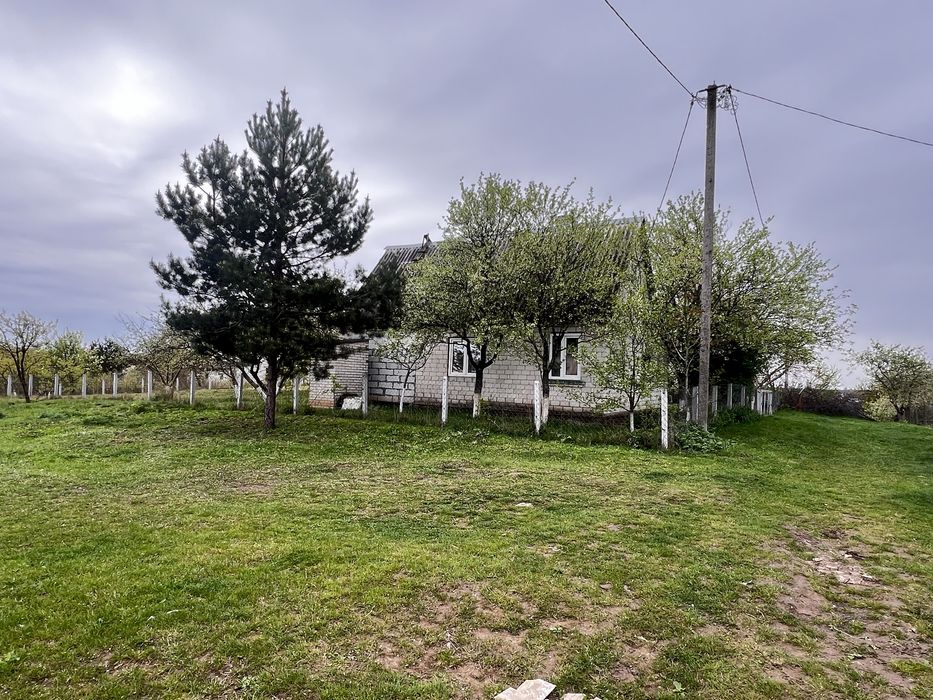 Продам будинок с.Городище