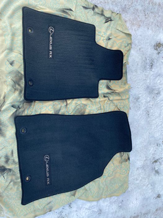 Продам оригінальні коврики лексус рх 350 Lexus rx 350