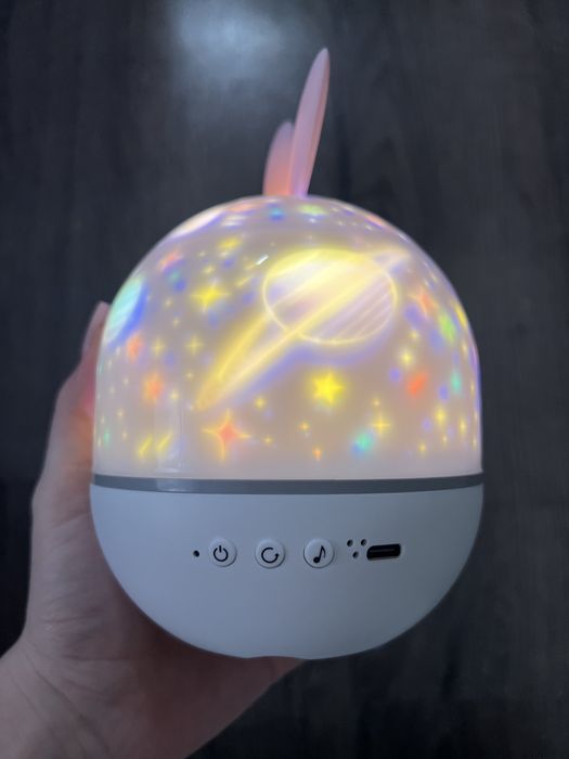 Ночник музыкальный