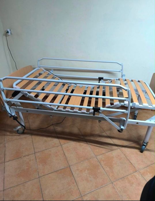 Cama Articulada Elétrica com Colchão