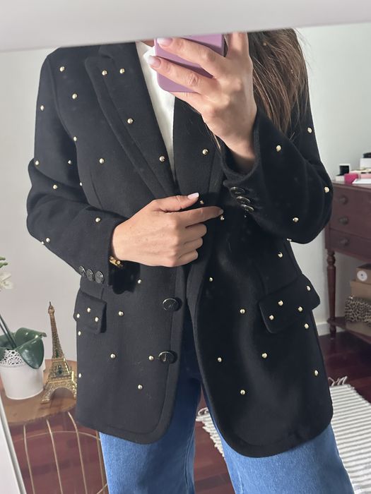 Casaco simona corsellini tamnho S/M