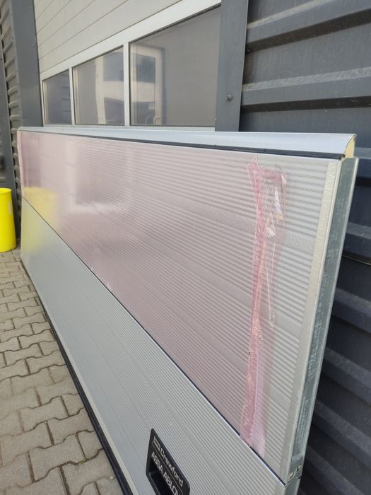 Panel do bramy garażowej ASSA ABLOY - Grawford Nowy