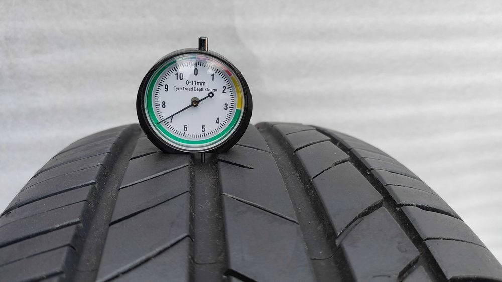 Opona Letnia 225/55/17 Kumho Ecsta HS52 7,2mm 2023r