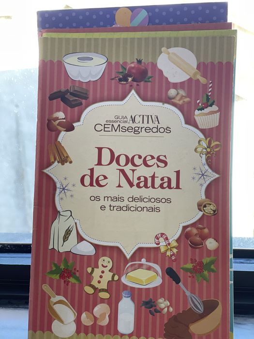 Revistas variadas