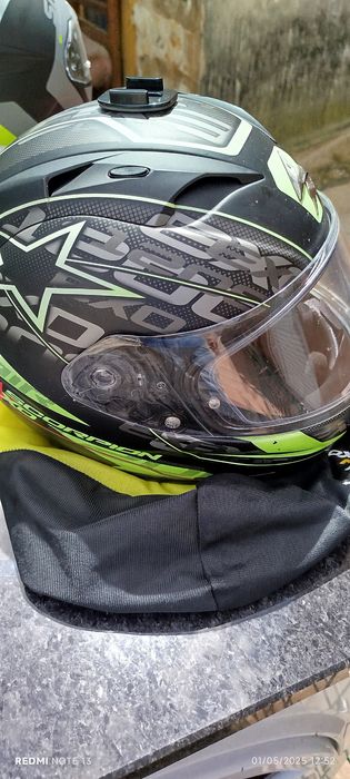 Capacete Scorpion exo