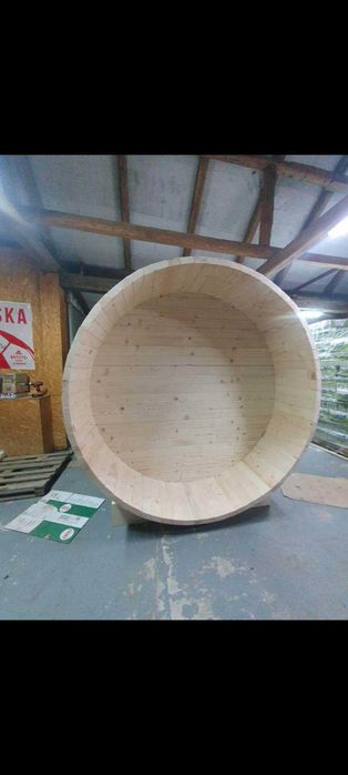 Sauna, zestaw do budowy sauny, komplet sauna - PRODUCENT
