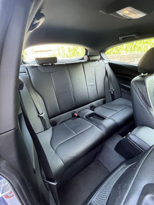 BMW 125 dA Pack M