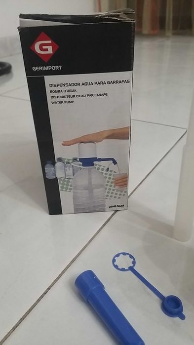Dispensador de Água