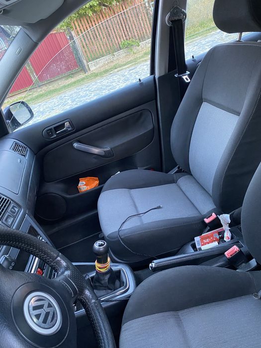 Volkswagen golf4 1.6mpi