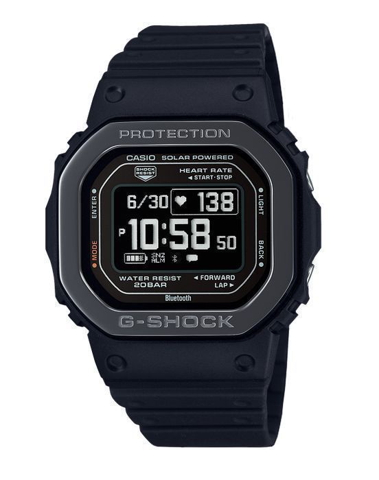 Часы Casio DW-H5600MB-1E ! Оригинал! Фирменная гарантия 2 года!