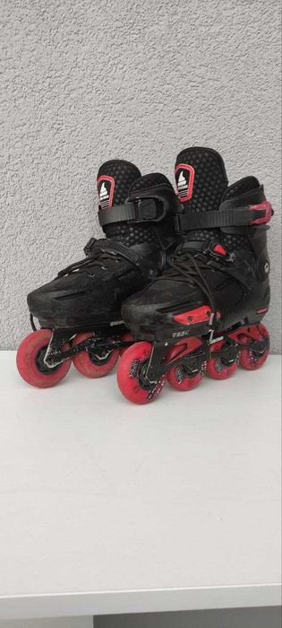 Regulowane rolki Rollerblade Apex 33-36