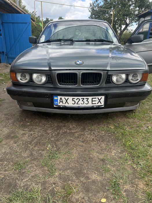 BMW E34 продам или обьменяю предложения в лс