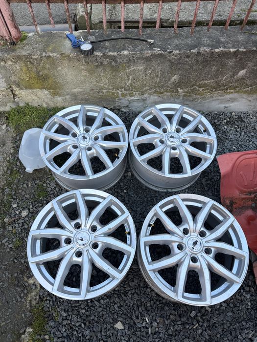 Легкосплавні диски R17 5x127 Dodge Journey Fiat Freemont