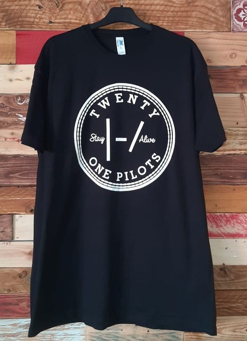 Twenty One Pilots / Panic! at the Disco / Bastille / The NBHD T-shirt64584474272002123